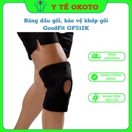 GoodFit GF512K knee brace, knee protector (1 piece)