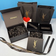 Saint Laurent YSL New Style Lipstick Box New Year Gift Gift Box Perfume Tote Bag Lipstick Gift Bag S