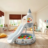 Amusement Park Sliding Foldable Toy Children's Multifunctional Sliding Ladder Family Kids Shop Small