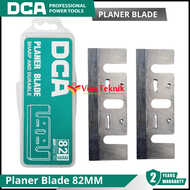 Mata Planer 82MM Mata Ketam Kayu DCA TCT