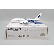 MALAYSIA AIRLINES A380 9M-MNE WINGSJC