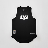 3X3 SPECIAL METALIC FLEX RAMORSE BLACK Shirt (Tank Top)