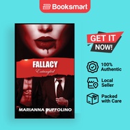 Fallacy - Hardback - English - 9798218098698