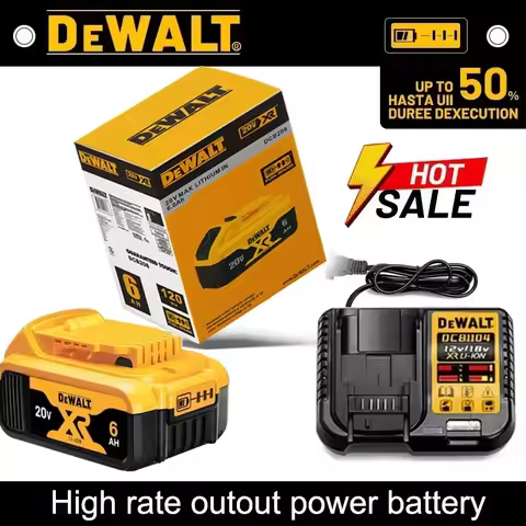 100% original DEWALT 20V battery, dewalt power tool DCB606, DCB205,DCB206,DCBGene,DCB200 MAX,20V,60V