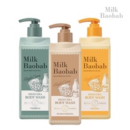 Milk Baobab High Cera Body Wash 500ml