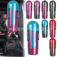 Tombol Shift Gear Pengubahsuaian Kereta Tombol Shift Logam Tombol Shift Gear Pengubahsuaian Tuas Tra