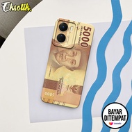 Case Vivo Y16 - Casing Vivo Y16 - EKSOTIK - (DUIT) - Silikon - Cassing - Aksesoris Handphone - Kesin