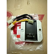 Atila 3-Phase Charger Stable Charging for Motorcycles with Genuine SYM Led Light