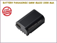 แบตกล้อง For Panasonic LUMIX Lithium-Ion Battery Pack – DMW-BLK22 2200 Mah (1220)