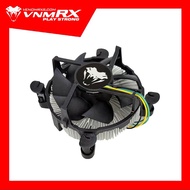 VenomRX Fan Processor Genesis LGA 1200, 1151, 1150, 1155 CPU Cooler Heatsink