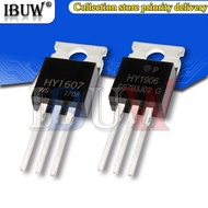 10PCS HY1607P HY1906P HY1607 HY1906 TO-220 TO220 Transistor