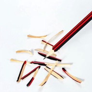 M7 SET of 10 Deli 2B/HB hexagonal pencils with eraser tip, safe wood material, easy to sharpen, suit