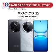 iQOO Z10 | 12GB + 512GB – Original Malaysia Set