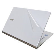 [Ezstick] Acer Swift5 SF514 SF514-51 Laptop Body Sticker|Matte Texture Style|Top Cover+Keyboard Peri