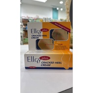ELLGY PLUS CRACKED HEEL CREAM 50G