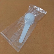 5 Grams Of Powder Scoop Round Bottom Long Handle 7.5cm Collagen Spoon (With Bag)