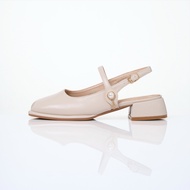 The Soufflé (Defect) - Labotte.classic รองเท้าแมรี่เจน mary jane shoes (NT2402)