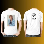 Jack j97 shirt for children - Idol singer T-shirt with JACK J97 print Printed as you like - availabl