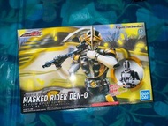 (全新未砌) Bandai FRS Figure-rise Standard MASKED RIDER DEN-O 電王 AX Form 戰斧型態