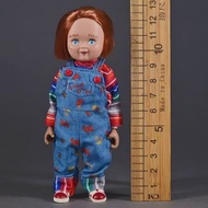 Ghost Doll Resurrection Cloth Clothes Ghost Doll chucky chucky Real Clothes Thriller Horror Movable 
