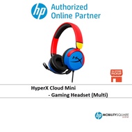 HyperX Cloud Mini Gaming Headset - Multi Colour/Black/Lavender 7G8F3AA/7G8F4AA/7G8F5AA
