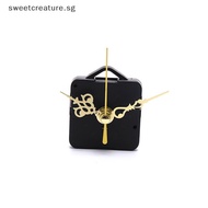 {SWEET} Mute Clock Mechanism Battery Wall Clock Movement Mechanism Parts Replacement {sweetcreature}