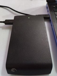 SEAGATE 500GB 外置硬碟