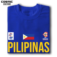 Gilas Pilipinas Team T-shirt 2026 FIBA world cup fan shirt