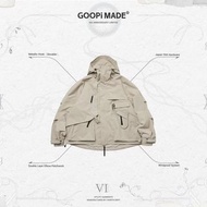 🔥現貨🔥Goopi六週年外套VI-G93P “Formula-G” Mountain Parka#Goopimade