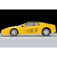 [Japanese Version] TLV Ferrari Ferrari F512M Yellow Net Limited to 1: 64 Alloy Model Brand New Unope