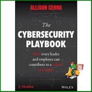 It is your choice. !  CYBERSECURITY PLAYBOOK, THE: PRACTICAL S