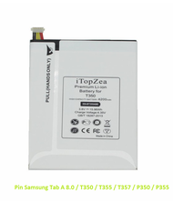 Pin Samsung Tab A 8.0 / T350 / T355 / T357 / P350 / P355