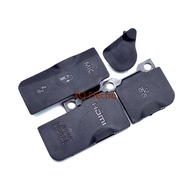 New For Canon EOS 1DX 1DX2 1DXII 1DX Mark ii USB Cover MIC HDMI-compatible Rubber Lid Cap Case Camer
