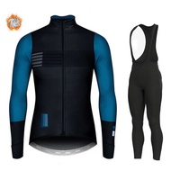 New Team  Winter Hot Wool Cycling Suit Men Cycling Suit Outdoor Sportswear MTB Bike Bike Uniform Cyc