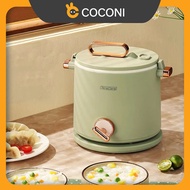 COCONI free shipping electric micro pressure cooker small rice cooker student dormitory electric cooker stew one small electric cooker electric hot pot
