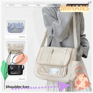 MIHAN JK Ita Bag, Japanese Transparent Crossbody Bag