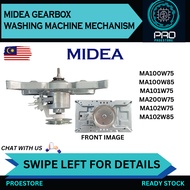 MIDEA Washing Machine Mechanism MA100W75 MA100W85 MA101W75 MA200W75 MA102W75 MA102W85