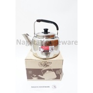 Stainless Whistling Kettle / Water Cooking Kettle / Hot Water Kettle / Sound Kettle / Zebra Whistlin
