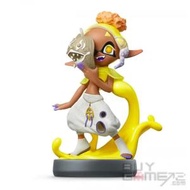 任天堂 - Switch Amiibo Figure: 魚漿幫- 曼曼 (Splatoon 3 漆彈大作戰 3 斯普拉遁3)