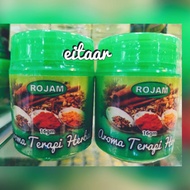 Aroma Terapi Herbanika Rojam / Terapi Resdung