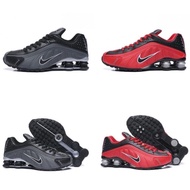 Sepatu Nike Shox R4 Best Seller High Quality #Gratisongkir