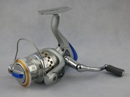 7BB+1 10kg Max Drag Power METAL SPOOL Fishing Reel 5.1:1 Spinning Reel (HIBOY C3-40F)