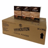 ⚡ถูกที่สุด⚡ VANHOUTEN ผงโกโก้แท้ 1ลัง/12กล่อง 350g ส่ง ยกลัง !! KM9.3622!!ราคาพิเศษ!!