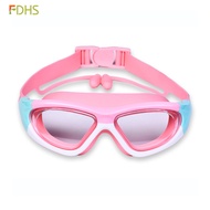 แว่นตา Speedo สำหรับเด็กแว่นตาว่ายน้ำ