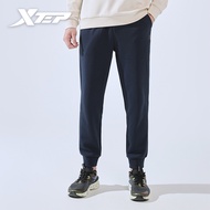 XTEP Men Trousers Comfortable Fashion Casual