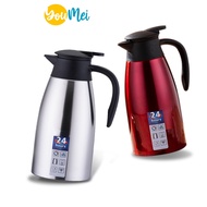 TERMOS 2 LITER HOT WATER Thermos Hot or Cold Water Thermos/ Stainless Steel Vacuum Hot Water Thermos