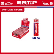 EMTOP 1.5V AA/AAA Alkaline battery