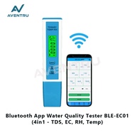 Smart Digital 4in1 RH TDS EC Temperature Humidity Meter EC01 Tester