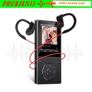 Ruizu D11 music player with 2.4 inch screen - Bluetooth Mp3/Mp4 music player
