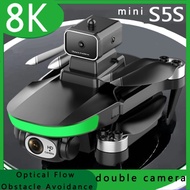 S5S Drone Mini kamera HD Profesional, Drone Quadcopter lipat
